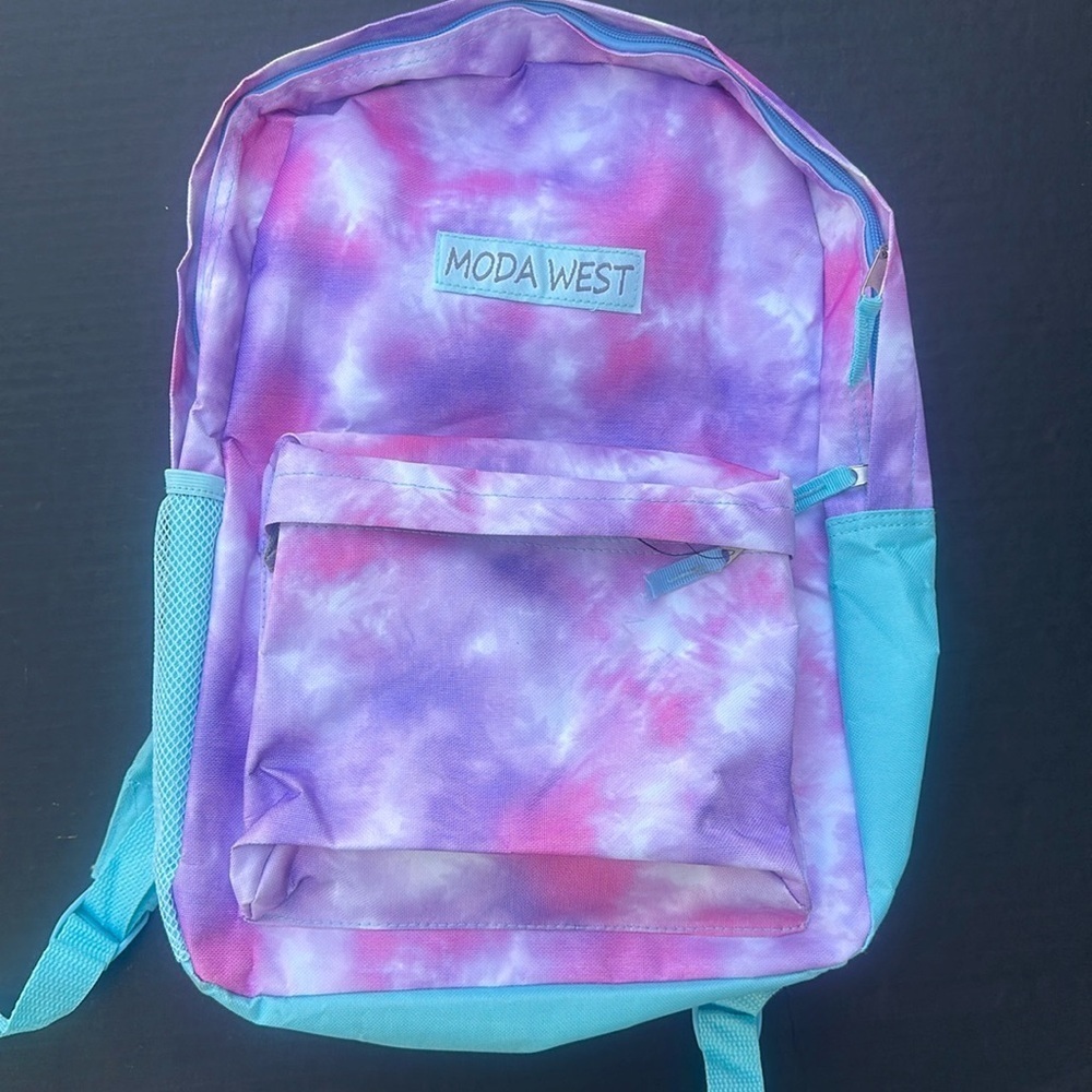 New GIRLS MODA West Backpack - Picture 2 of 5